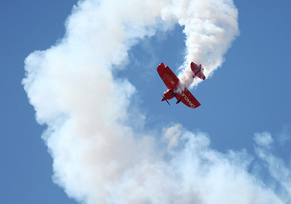 Air Show in Kansas City